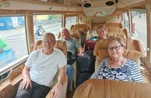 Full-day Discovery Cu Chi Tunnels and Ho Chi Minh City Tour