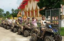 Khaolak 1 Hour ATV Ride and Waterfall Visit