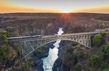Victoria Falls Bridge Walking Tour–Small Group Safari Experience