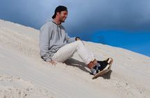 JEEP 4x4, Quadbike, and Glam Sandboarding Combo at Atlantis Dunes