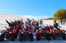 WILDX Atlantis QUAD BIKE ADVENTURE + PHOTO OPS CAPE TOWN 