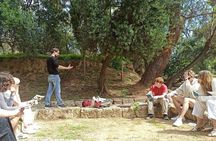 Philosophy Experiential Workshop at Plato's Academy Park -Athens