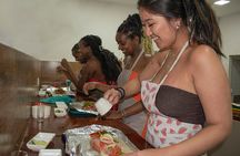 Cooking Class In A Real Restaurant At Old City