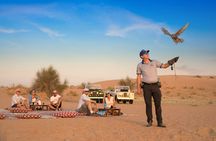 Dubai Camel Desert Safari, Traditional Meal & Heritage Activities