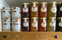 Walking Tour and Cooking Class on Naxos with Local Market Visit