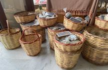 Walking Tour and Cooking Class on Naxos with Local Market Visit