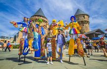 5-Day Amazing Middle Vietnam: Da Nang - Hoi An - Hue Adventure