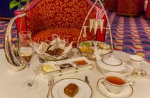 Dubai Burj Al Arab Guided Tour with High Tea Experience.