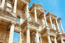 Unforgettable Turkish Breakfast&Panoramic Ephesus Tour,No Fees!!