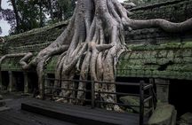 Private Tour-Angkor Complex Discovery