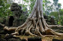 Private Tour-Angkor Complex Discovery
