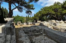 Filerimos Hill & Butterflies Valley Adventure! 