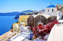 The Best of Santorini: 5-Hour Private Guided Tour of the Island