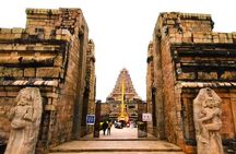 Chola trail to the Golden Triangle of South India from Chennai