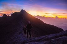 Mount Agung Sunrise Trekking Actual Summit