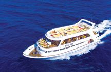 Sharm: Elite VIP Cruise Ras Mohammed & White Island with Lunch 