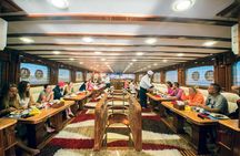 Sharm: Elite VIP Cruise Ras Mohammed & White Island with Lunch 