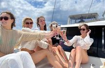 Luxury Catamaran Day Sail in Sint Maarten