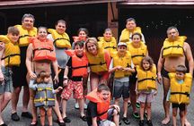 The Best of Dunn's River ,Blue Hole and Tubing from Ocho Rios