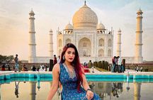 02 Days Overnight Taj Mahal Tour From Delhi