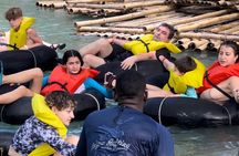 The Best of Dunn's River ,Blue Hole and Tubing from Ocho Rios