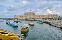 In Search of the Real Cleopatra - Full Day Tour from Cairo
