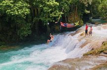 Blue Hole and Sightseeing Tour from Ocho Rios