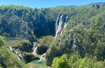 Plitvice private tour driver + guide up to 8 ppl from Zadar