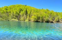 Plitvice private tour driver + guide up to 8 ppl from Zadar