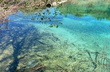 Plitvice private tour driver + guide up to 8 ppl from Zadar