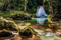 Blue Hole, River Tubing & Lunch Stop from Montego Bay & Falmouth