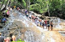 Blue Hole and Dunn's River Falls from Ocho Rios