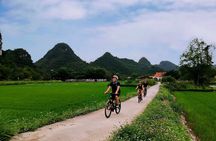 Hoa Lu - Tam Coc - Ninh Binh Day Tour: Biking, Visit Local Family