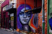 Awesome Street Art Tour in Athens with a Local Expert Small-Group
