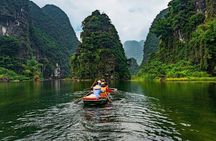 Private Boat and Biking Tour in Ninh Binh (Trang An - Hang Mua) 