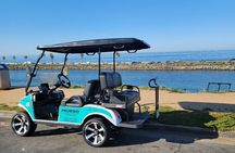 Golf Cart Rentals LSV in Carlsbad