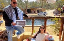 Safari Trip in Hurghada
