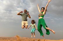Evening Dubai Safari with BBQ, Dance Shows & Quad Biking optional