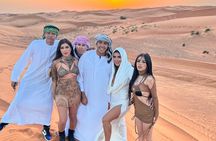 Evening Dubai Safari with BBQ, Dance Shows & Quad Biking optional