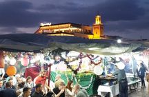 Marrakech Tasting Tour: Experience Local Street Food & Culture!