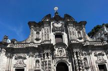 Private customizable tour in Quito included Intiñan museum