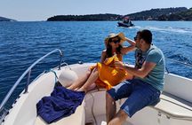 Islands & Caves Private Tour with pickup, drinks & fuel included