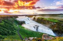 Private Golden Circle & Blue Lagoon tour