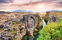 Private Golden Circle & Blue Lagoon tour