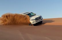 Vip Red Dune Safari 4x4 Pick/Drop,Camel Ride,BBQ Dinner,Shows
