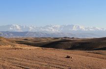 Agafay Desert Package, Quad Bike, Camel Ride and Dinner Show