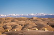 Agafay Desert Package, Quad Bike, Camel Ride and Dinner Show