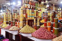 Marrakech Tasting Tour: Experience Local Street Food & Culture!