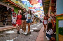 Full-Day Small Group Guatapé Experience