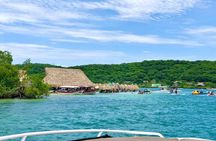 Full Day Tour Rosario Islands, Playa Blanca, Cholón and Barú
